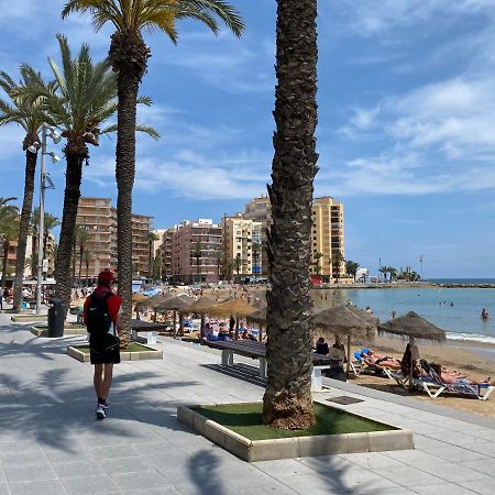 Appartement Torrevieja Alicante Экстерьер фото