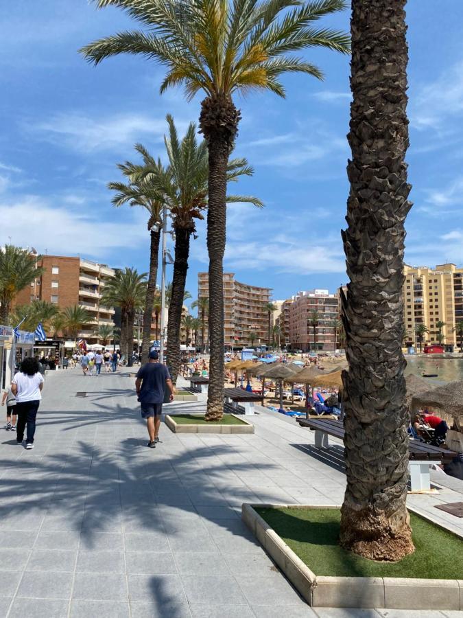 Appartement Torrevieja Alicante Экстерьер фото