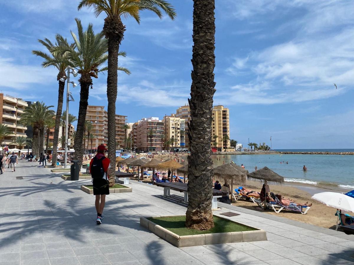 Appartement Torrevieja Alicante Экстерьер фото