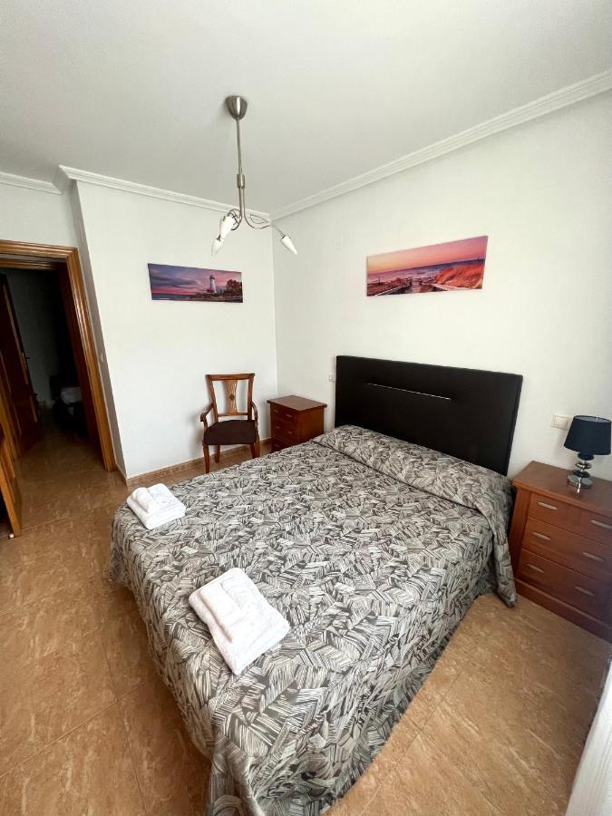 Appartement Torrevieja Alicante Экстерьер фото