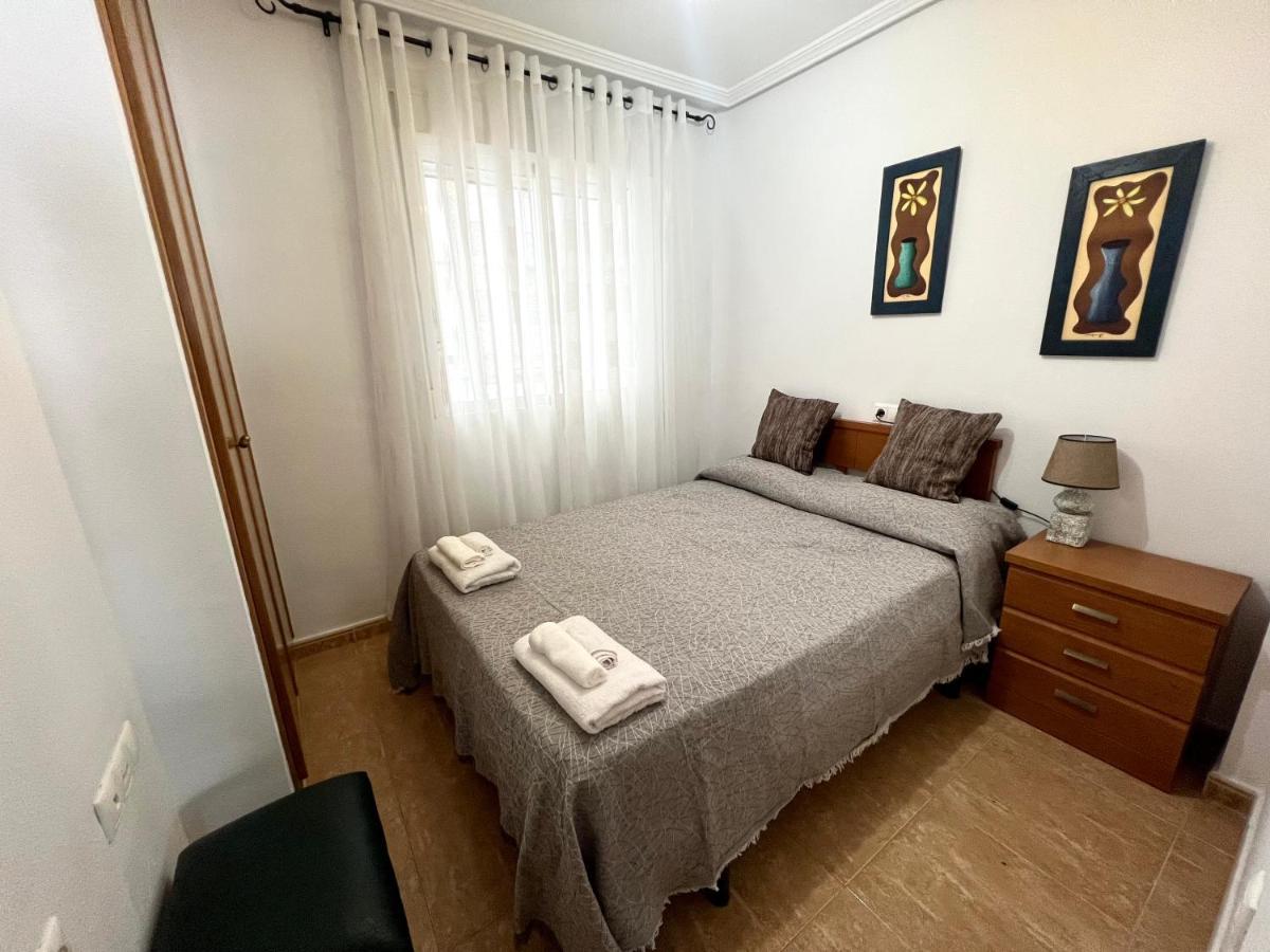 Appartement Torrevieja Alicante Экстерьер фото