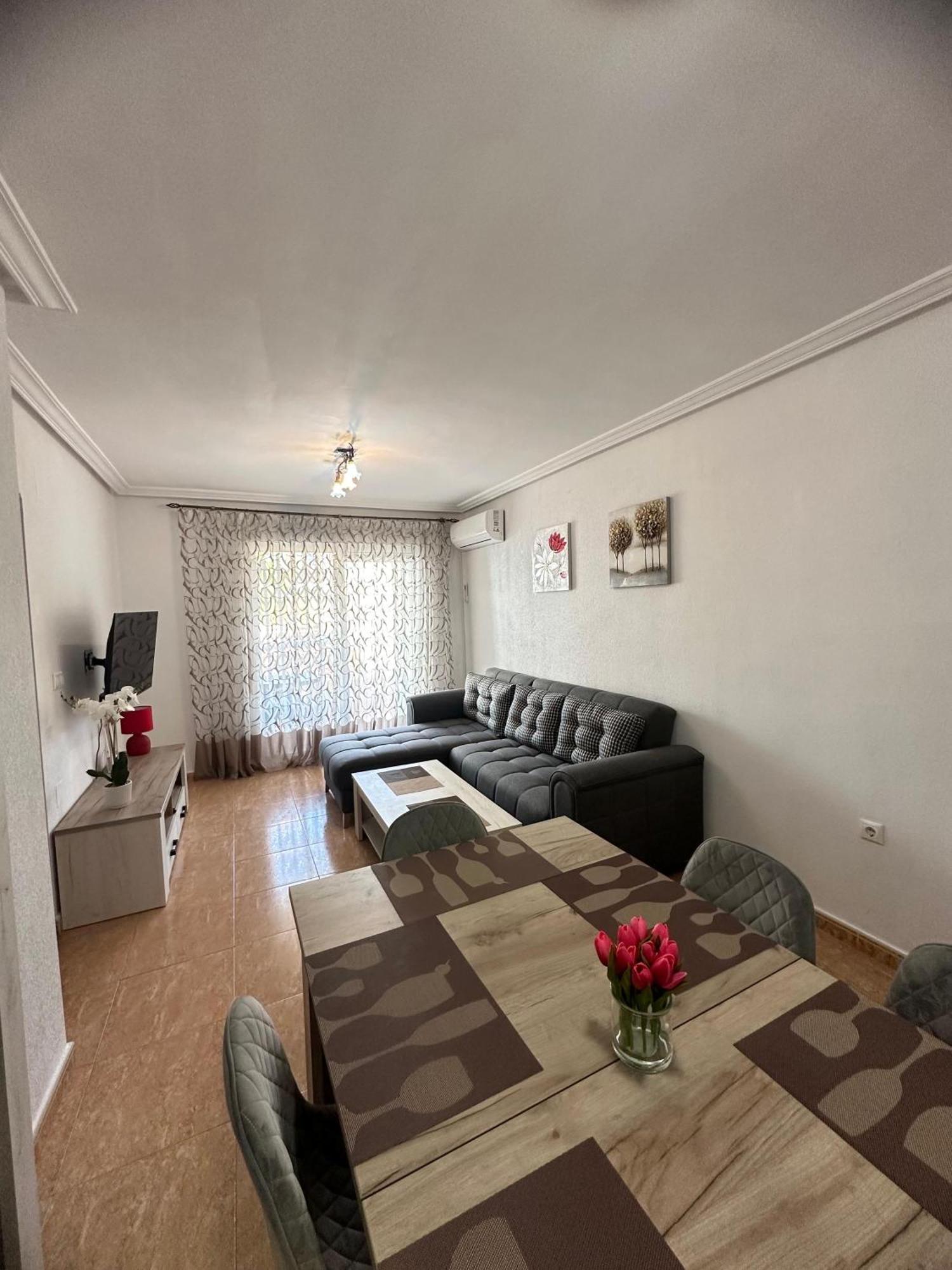 Appartement Torrevieja Alicante Экстерьер фото