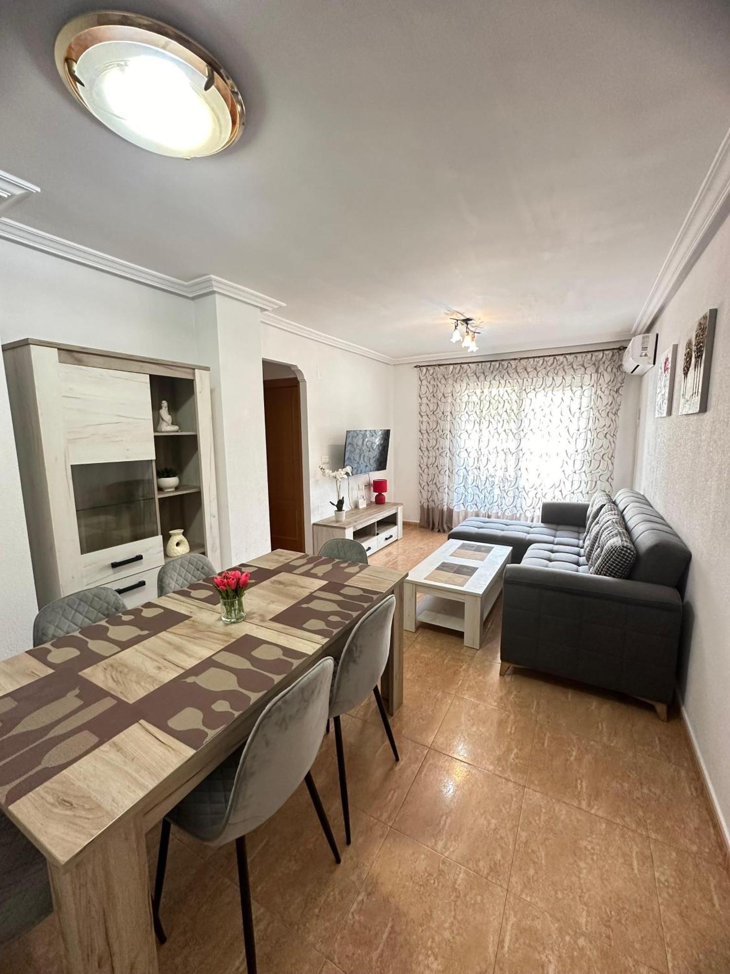 Appartement Torrevieja Alicante Экстерьер фото