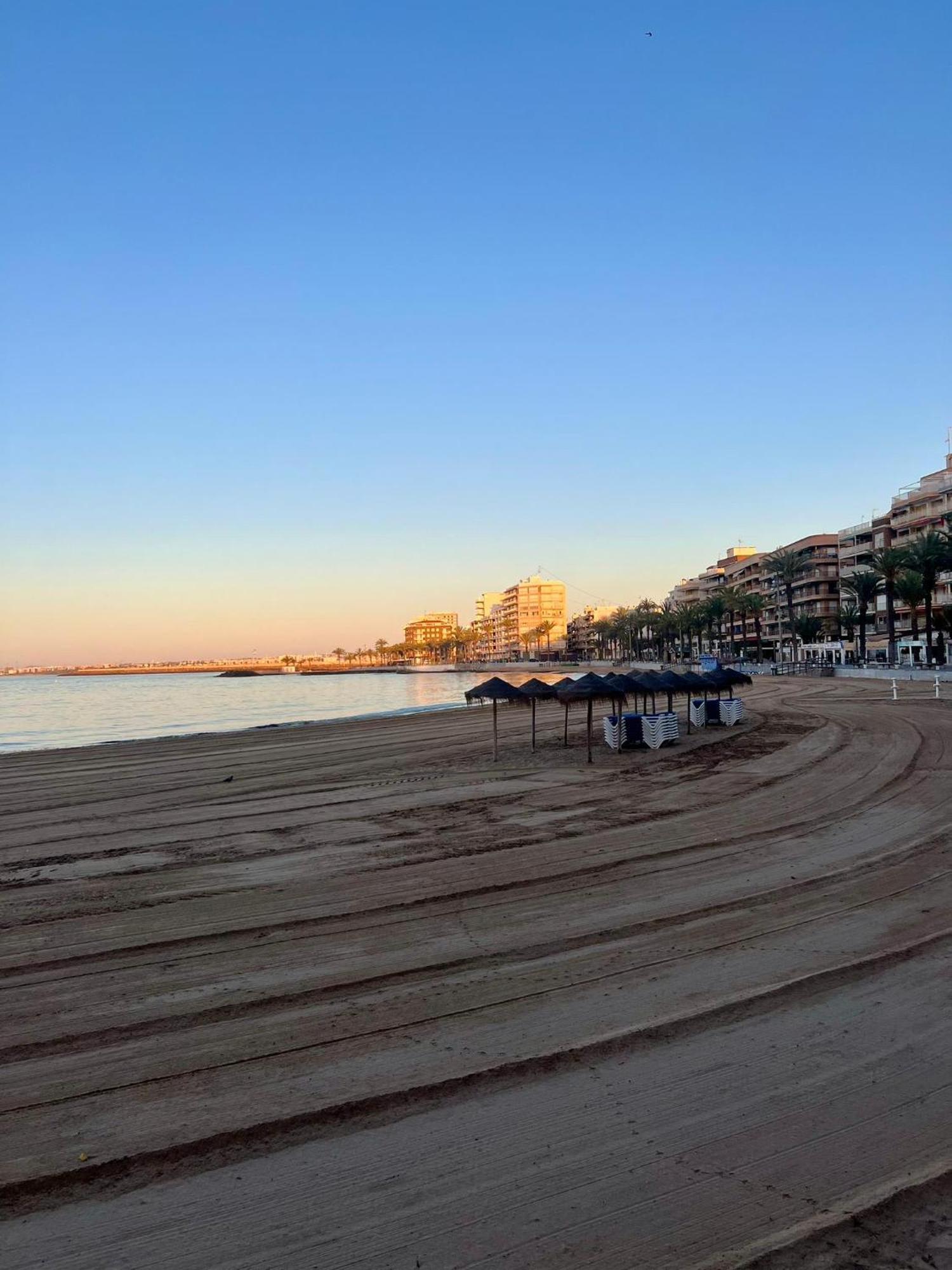 Appartement Torrevieja Alicante Экстерьер фото