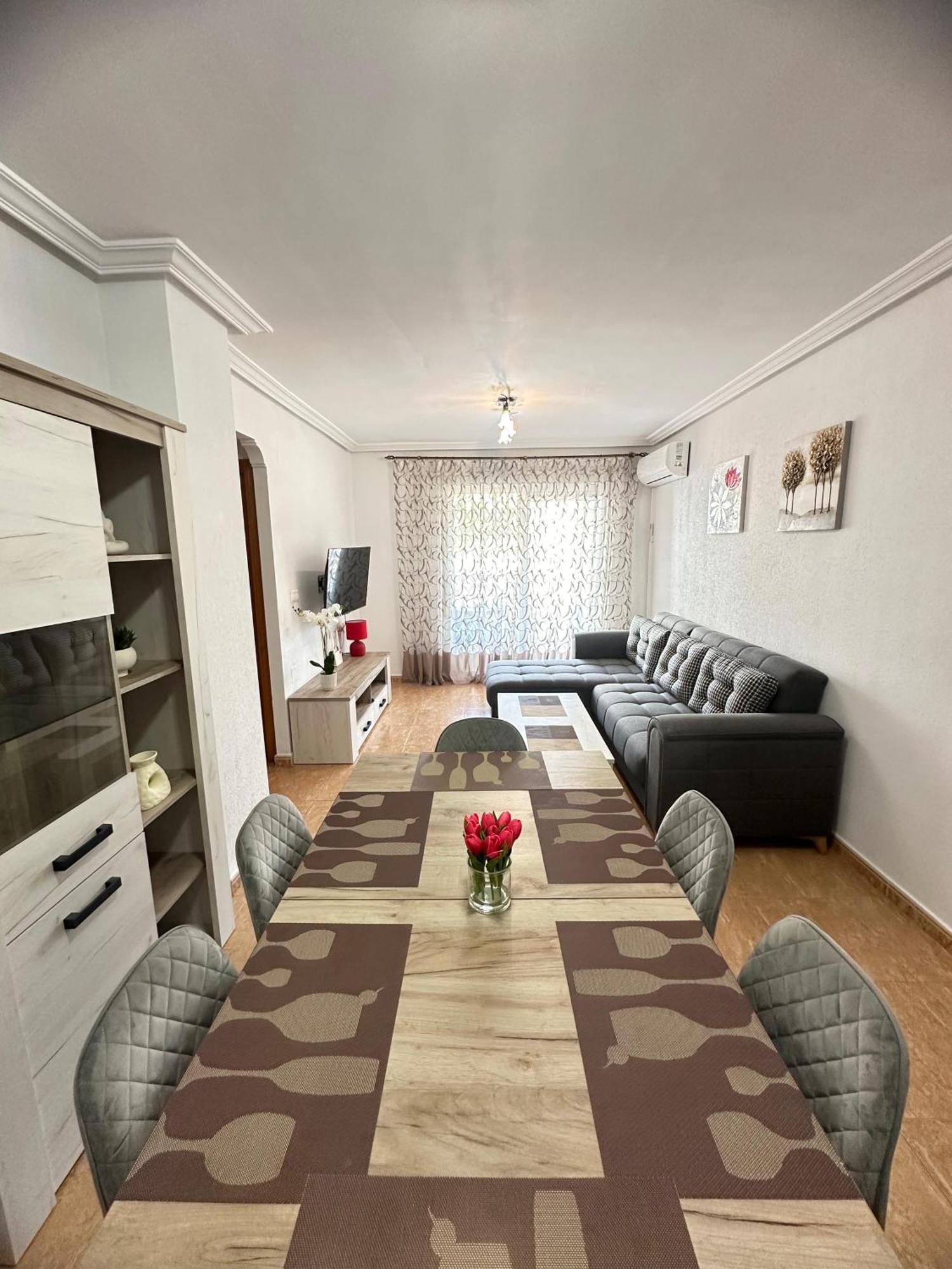 Appartement Torrevieja Alicante Экстерьер фото