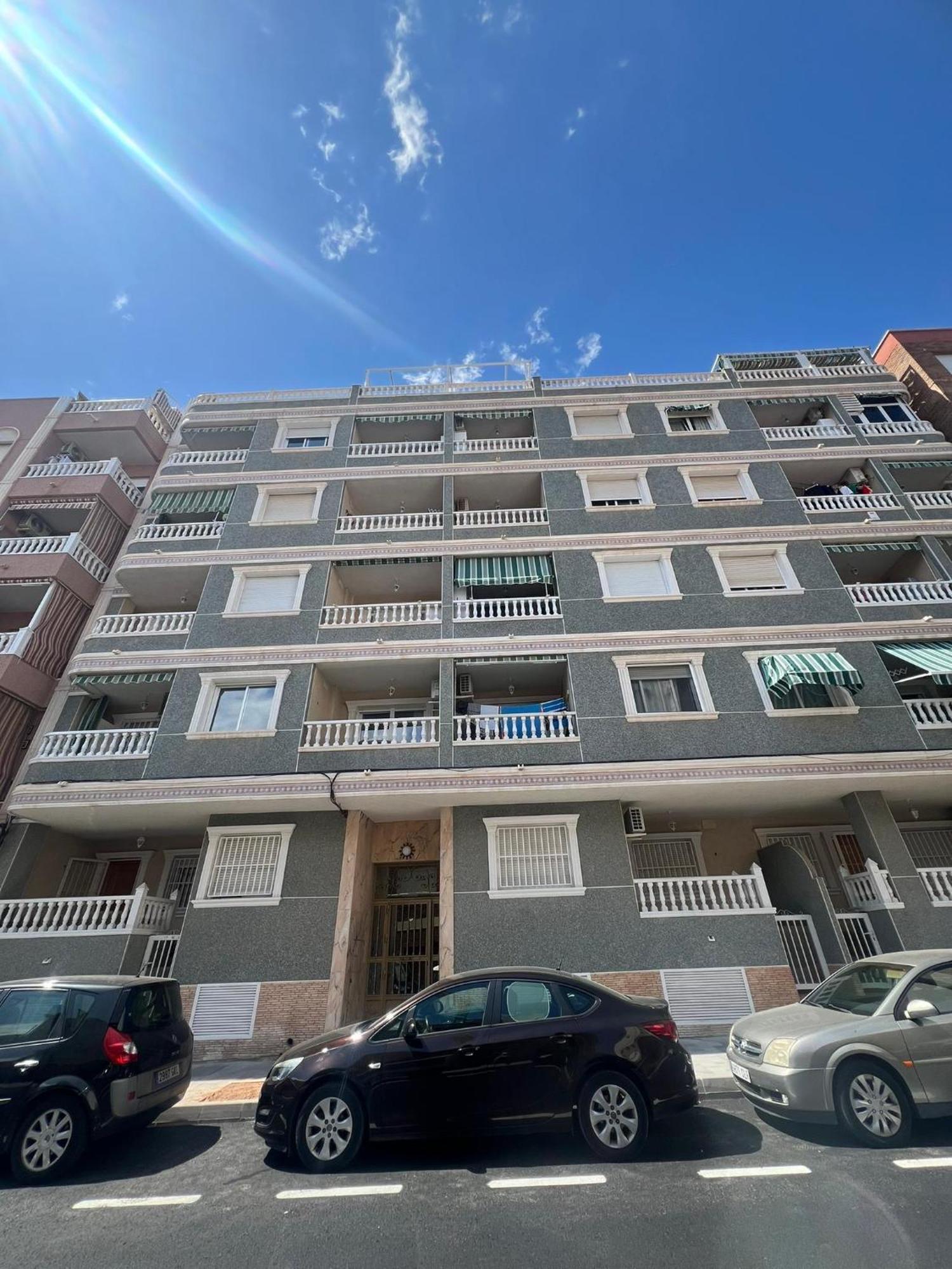 Appartement Torrevieja Alicante Экстерьер фото
